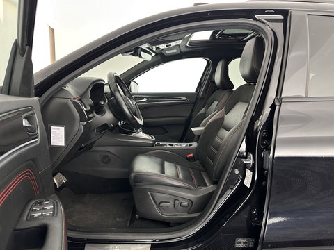 Renault Arkana 1.6 E-Tech Hybrid 145 Renault-Sport Line (INCL-BTW) Aut. *PANO | LEATHER | FULL-LED | BLINDSPOT | CAMERA | HEATED-SPORTSEATS | KEYLESS | AMBIENTLIGHT | DIGI-COCKPIT | PRIVACY-GLASS | NAVI-FULLMAP | ECC | ADAPTIVE-CRUISE | PDC | 18"*