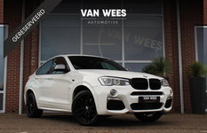 BMW X4 - M40i F26 High Executive | 360 pk | Camera | DAB | Dakraam | 19 inch | Xenon | Harman-kardon | Head-up | Navi | PDC | Memory | Navi