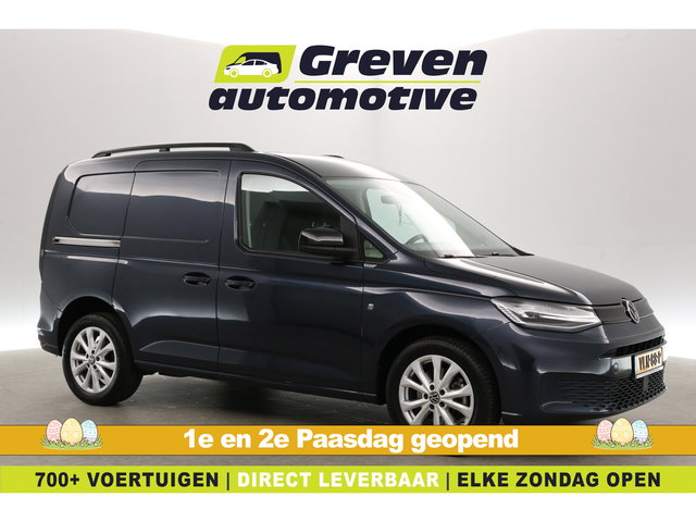 Volkswagen Caddy - 2.0 TDI 123PK 1st Edition | Automaat | Airco | Camera | Adap. Cruise | Virtual | Carplay