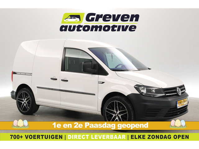 Volkswagen Caddy - 2.0 TDI | Airco | Cruise | Elektrpakket | Schuifdeur