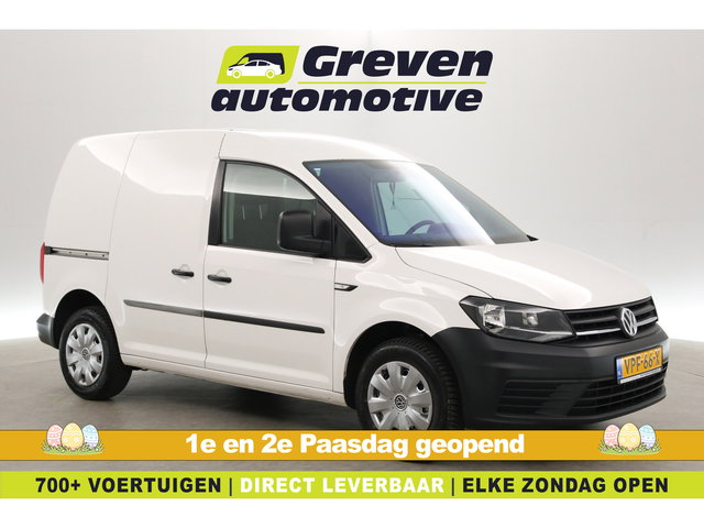 Volkswagen Caddy - 2.0 TDI | Airco | Cruise | Elektrpakket | Schuifdeur