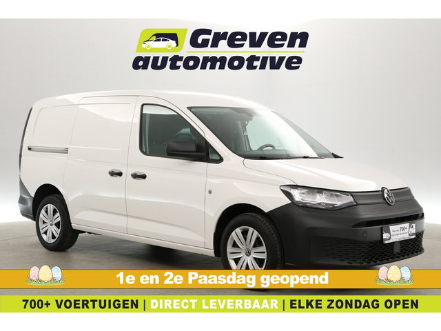 Volkswagen Caddy - Maxi 2.0 TDI 102PK | Clima | Navi | Parkeersens. | Elektrpakket