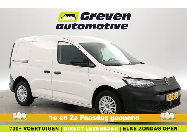 Volkswagen Caddy - 2.0 TDI | Airco | Cruise | Carplay | Elektrpakket