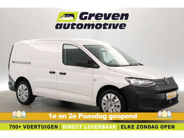 Volkswagen Caddy - Maxi 2.0 TDI | 123PK | Automaat | Airco | Cruise | Camera | Navi | Parkeersens.