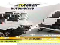 Volkswagen Crafter - 2.0 TDI 177PK L3H2 | DC | 6 Zits | 3000kg Trekgew. | Trekhaak | Airco | Cruise | Carplay | Parkeersens. | Navi