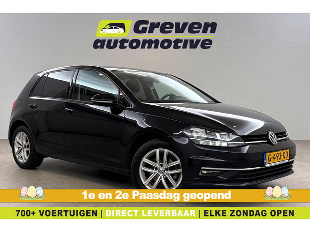 Volkswagen Golf - 1.6 TDI Comfortline | Airco | Adap. Cruise | Carplay | Massage | Stoelverw. | Parkeersens.