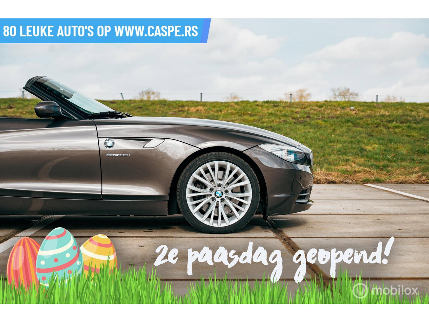 BMW Z4 Roadster sDrive35i Executive