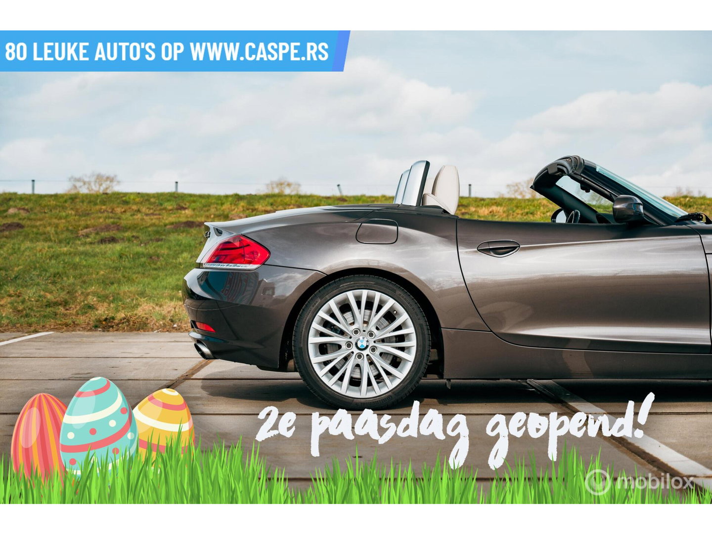 BMW Z4 Roadster sDrive35i Executive