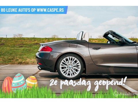 BMW Z4 Roadster sDrive35i Executive