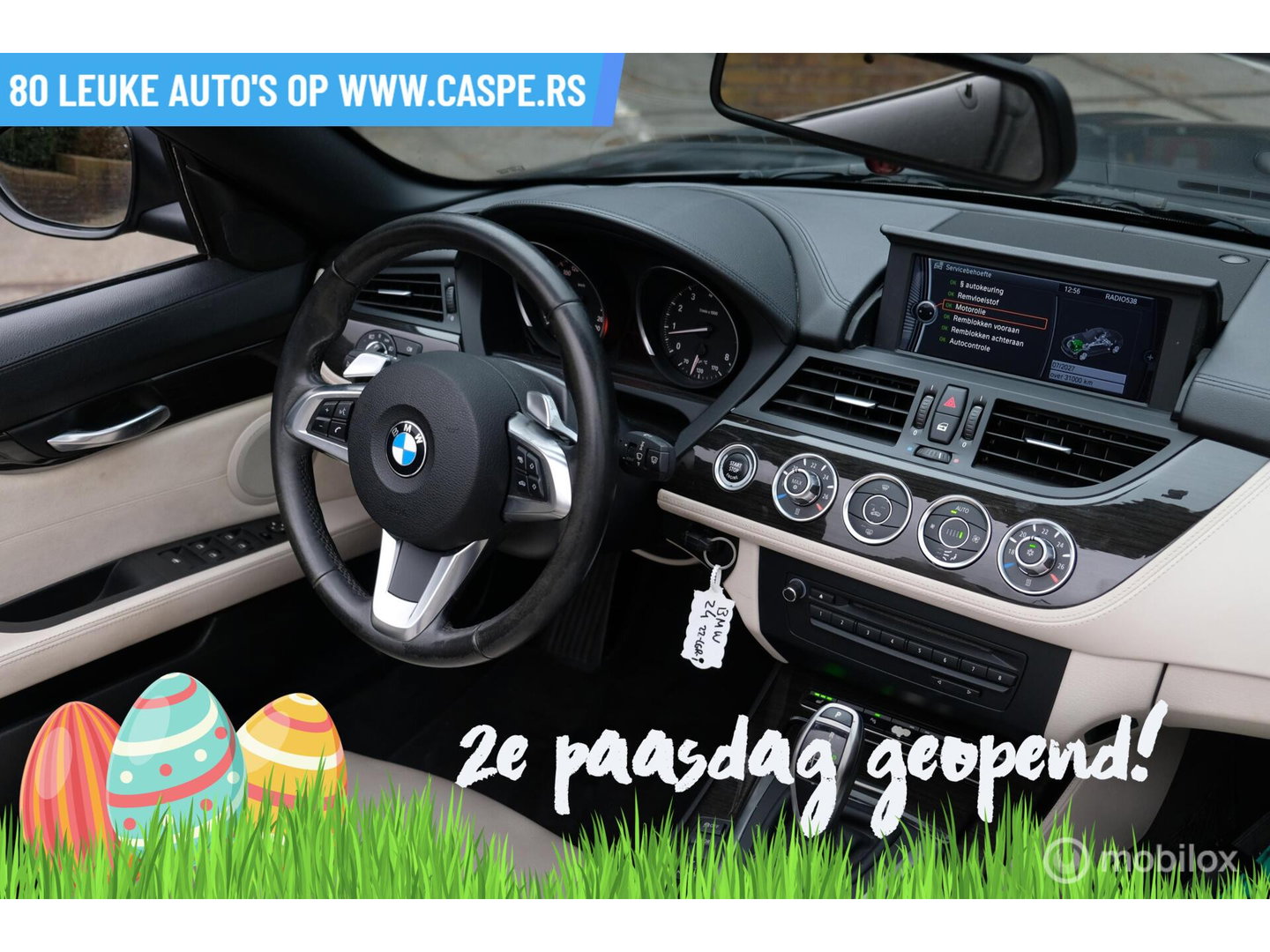 BMW Z4 Roadster sDrive35i Executive