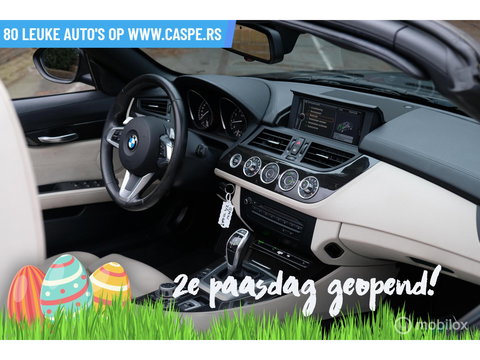 BMW Z4 Roadster sDrive35i Executive