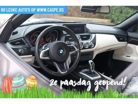 BMW Z4 Roadster sDrive35i Executive