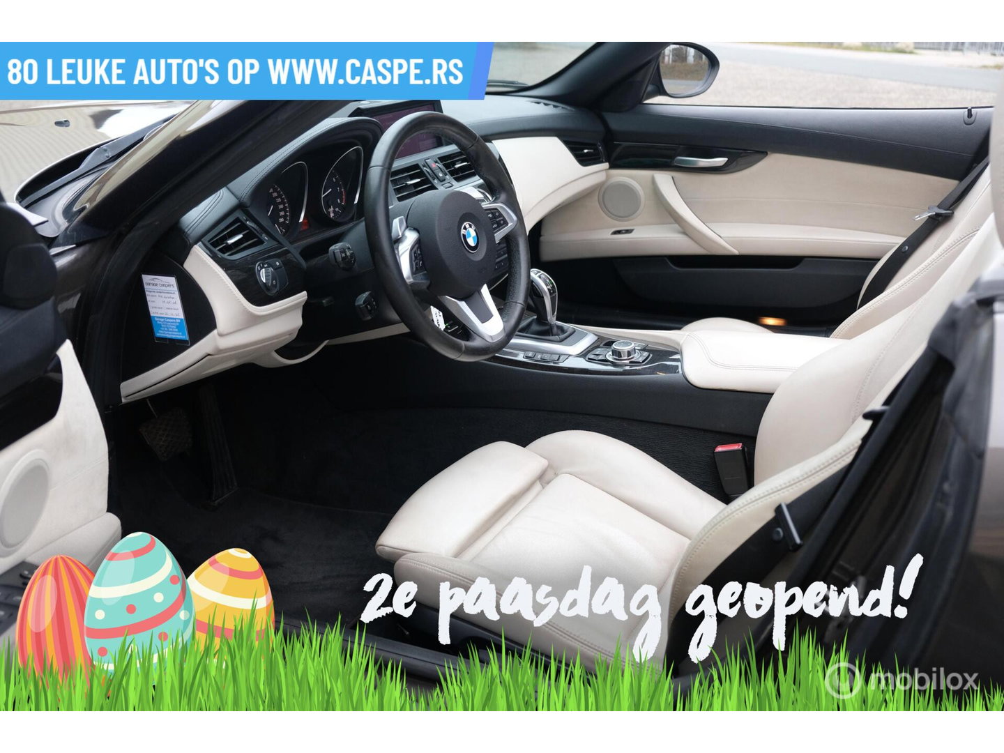 BMW Z4 Roadster sDrive35i Executive