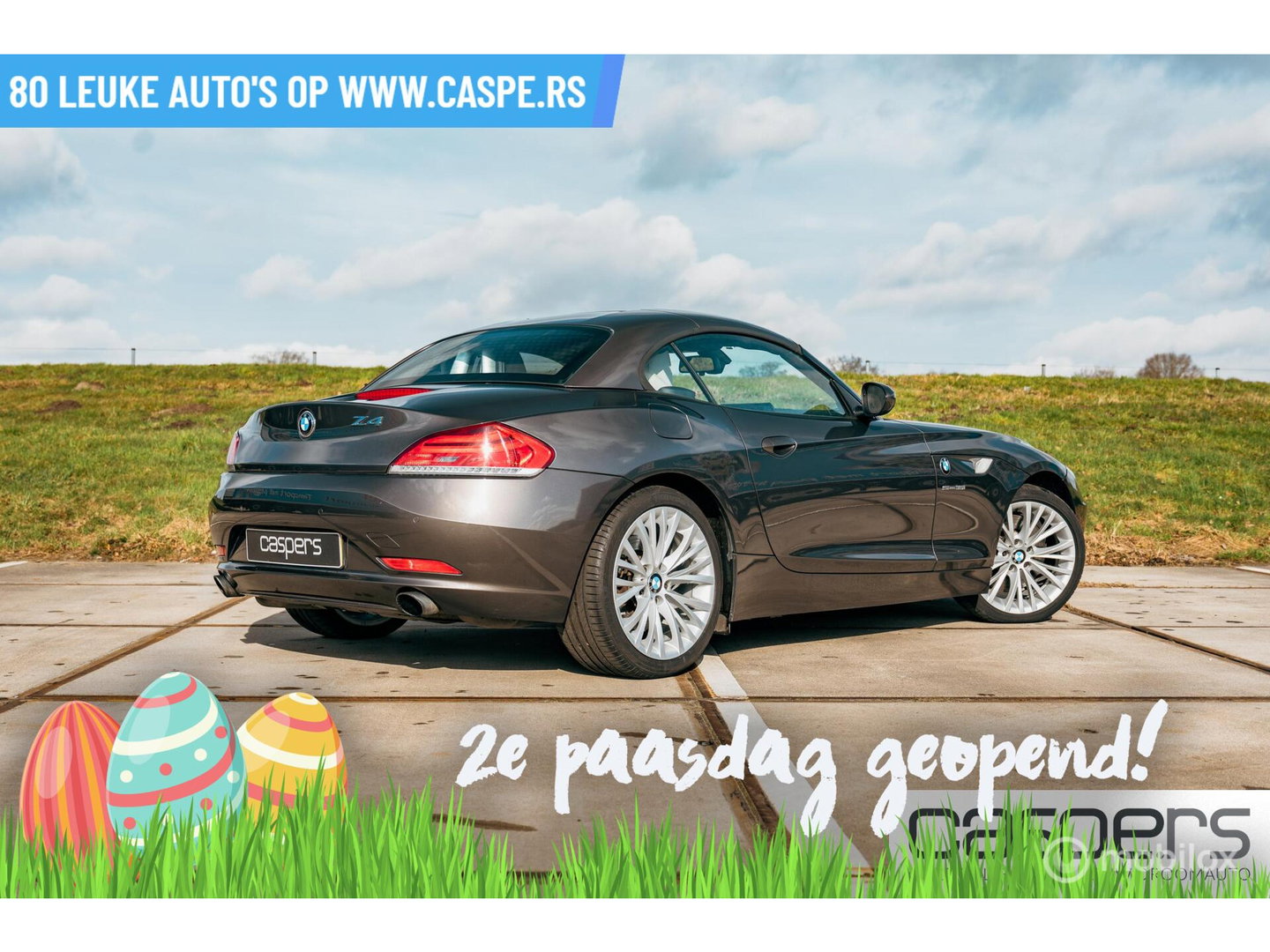 BMW Z4 Roadster sDrive35i Executive