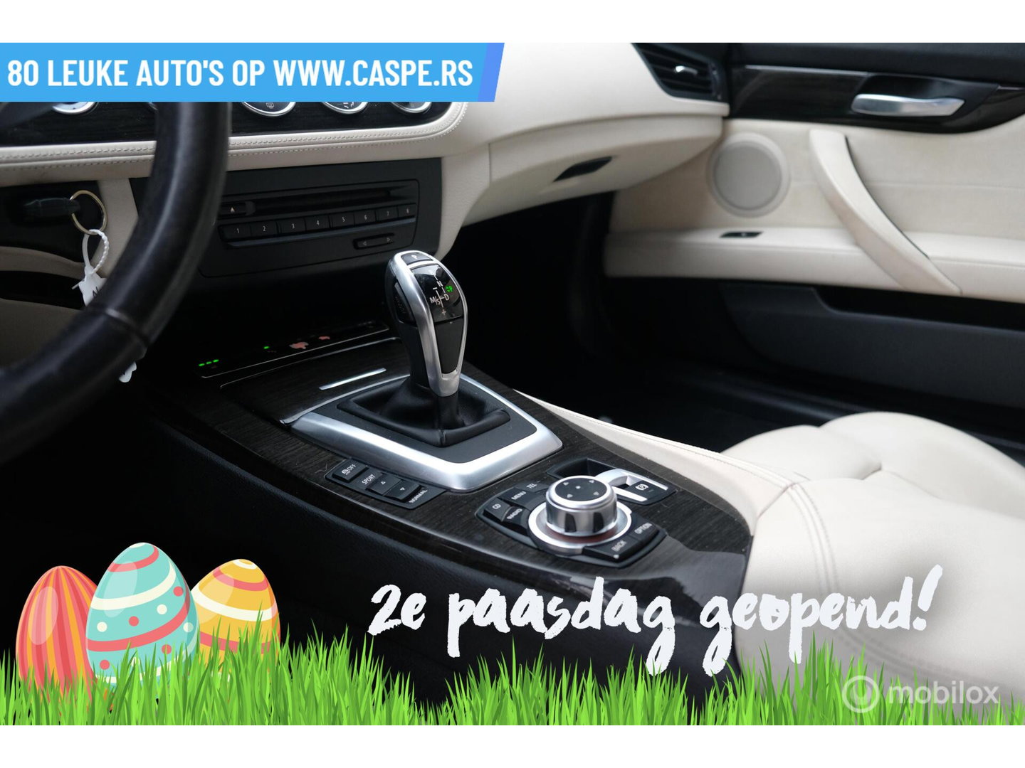 BMW Z4 Roadster sDrive35i Executive