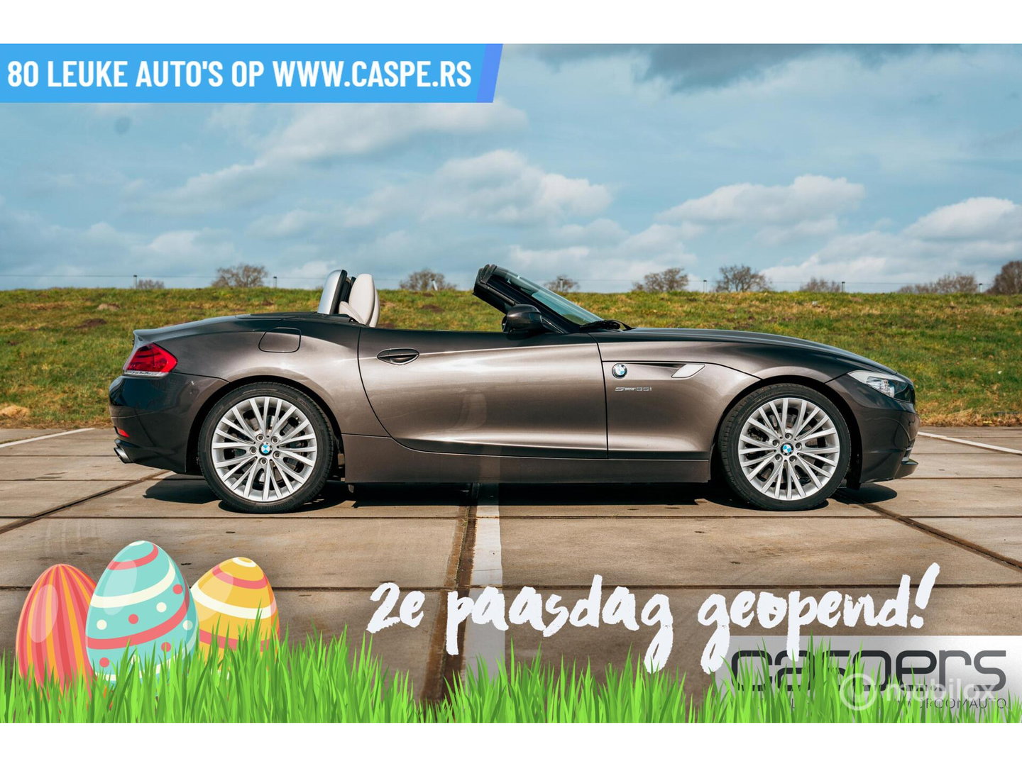 BMW Z4 Roadster sDrive35i Executive
