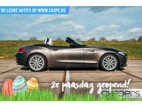 BMW Z4 Roadster sDrive35i Executive