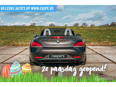 BMW Z4 Roadster sDrive35i Executive