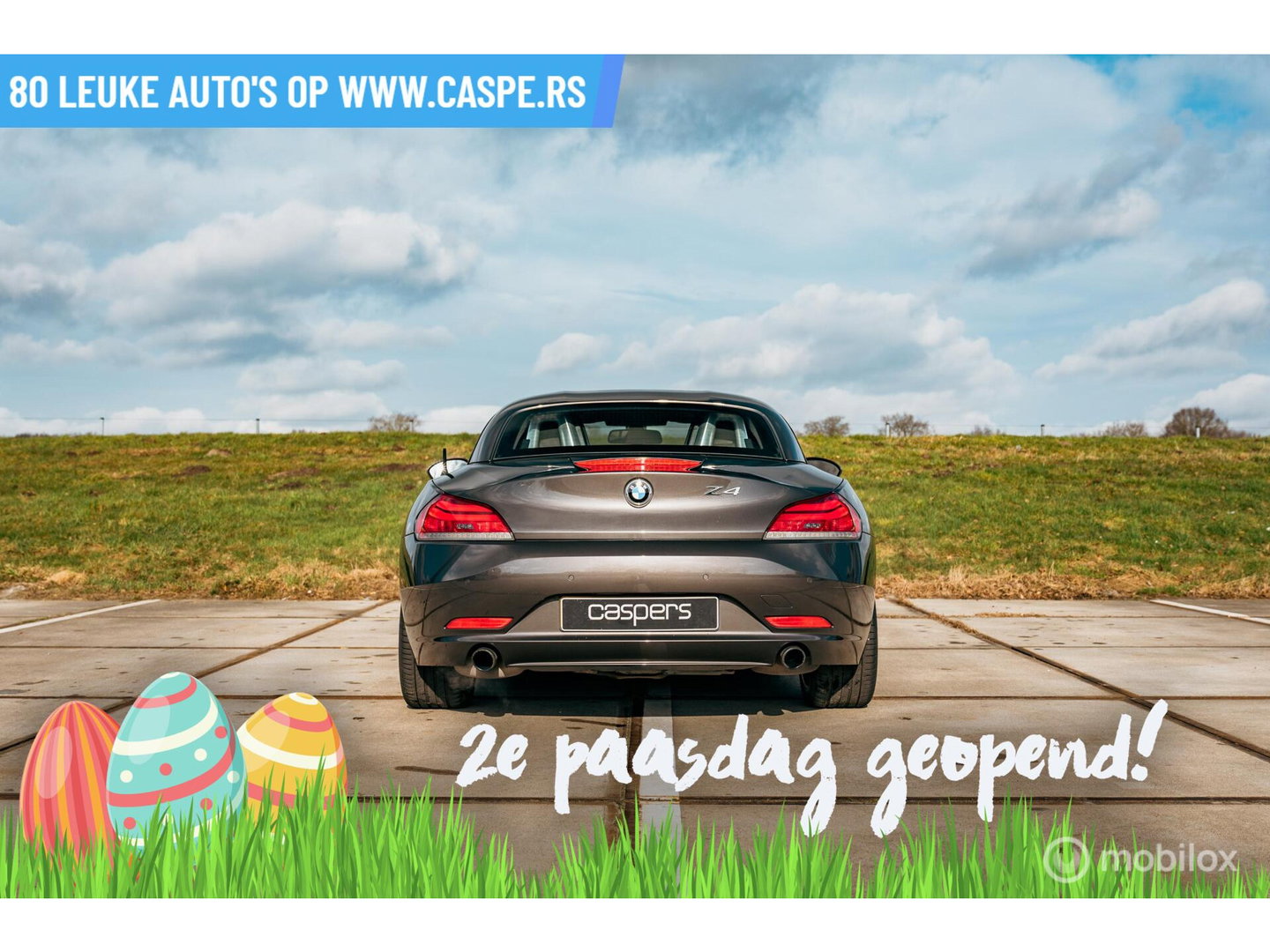 BMW Z4 Roadster sDrive35i Executive