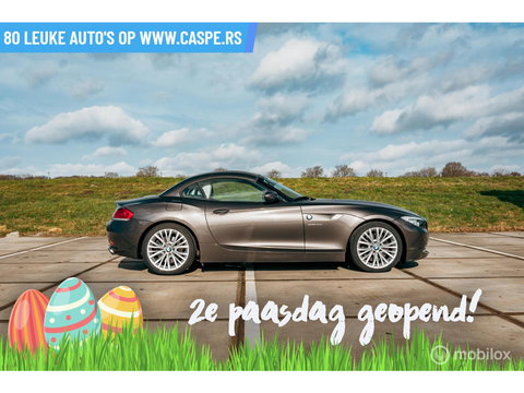 BMW Z4 Roadster sDrive35i Executive