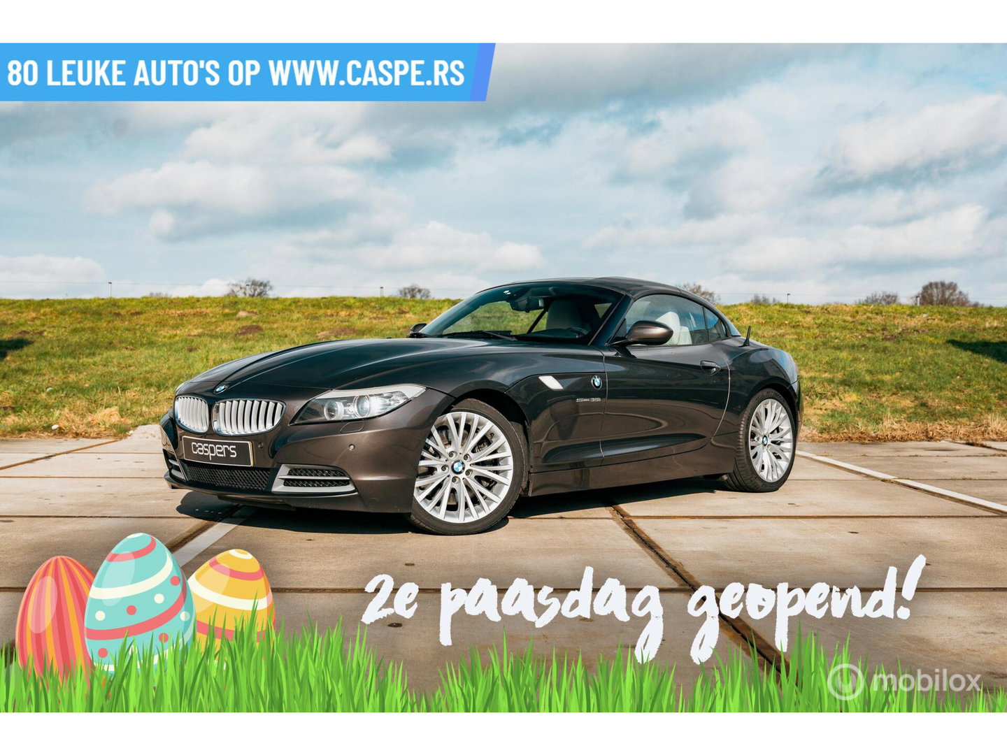 BMW Z4 Roadster sDrive35i Executive