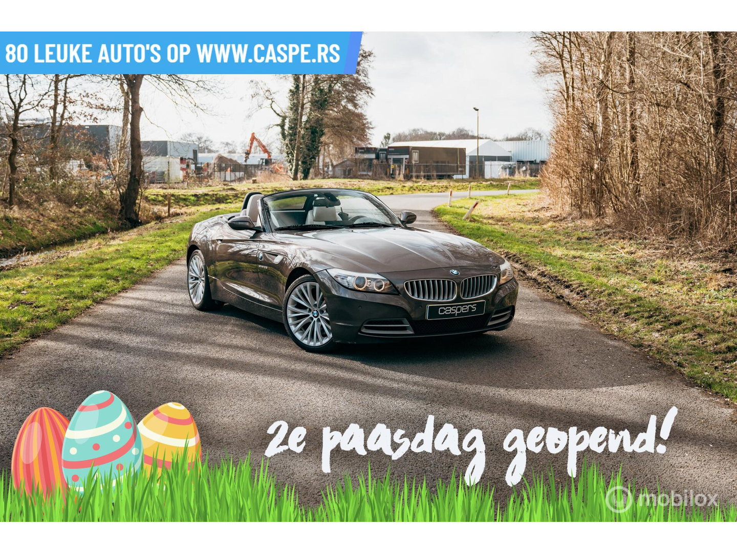 BMW Z4 Roadster sDrive35i Executive