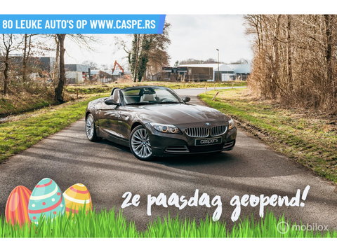 BMW Z4 Roadster sDrive35i Executive