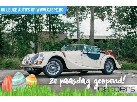 Morgan 4/4 1.8 2-seater