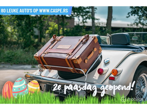 Morgan 4/4 1.8 2-seater