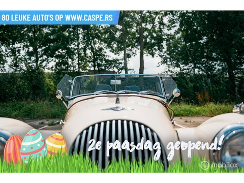 Morgan 4/4 1.8 2-seater