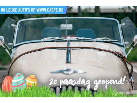 Morgan 4/4 1.8 2-seater