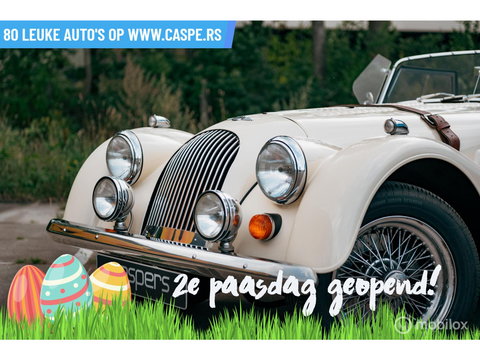 Morgan 4/4 1.8 2-seater