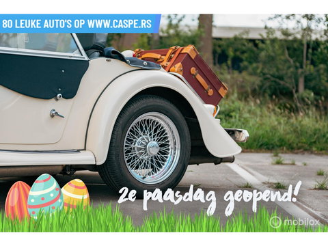 Morgan 4/4 1.8 2-seater