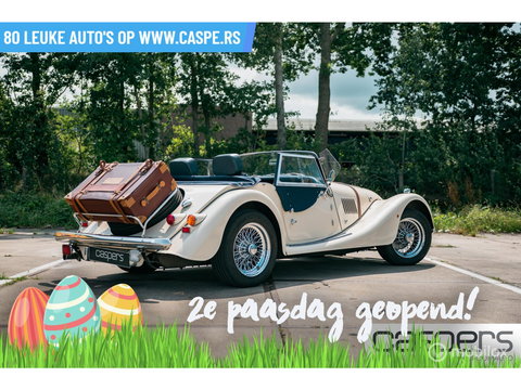 Morgan 4/4 1.8 2-seater