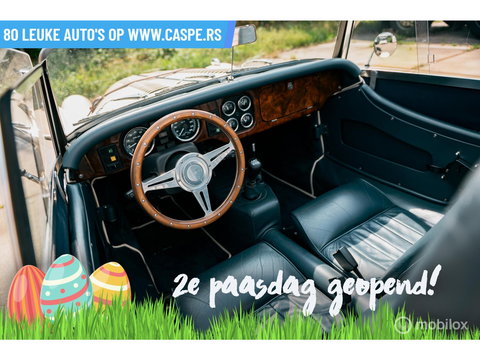 Morgan 4/4 1.8 2-seater