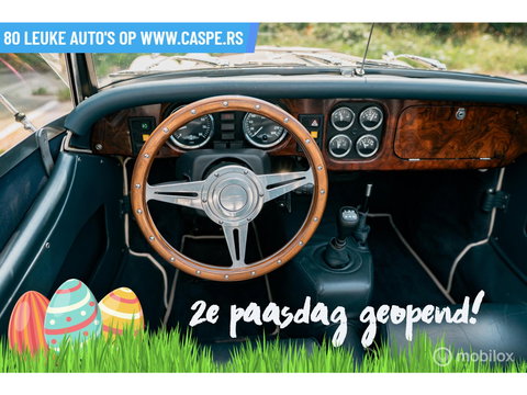 Morgan 4/4 1.8 2-seater