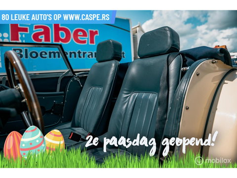 Morgan 4/4 1.8 2-seater