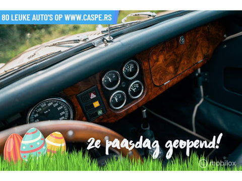 Morgan 4/4 1.8 2-seater