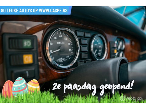 Morgan 4/4 1.8 2-seater