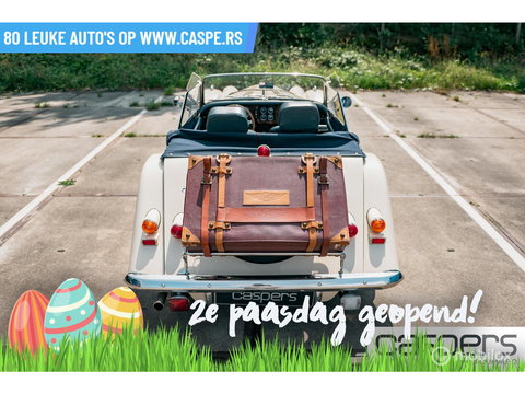 Morgan 4/4 1.8 2-seater