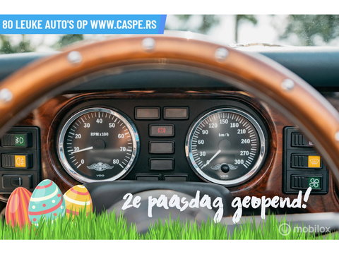 Morgan 4/4 1.8 2-seater