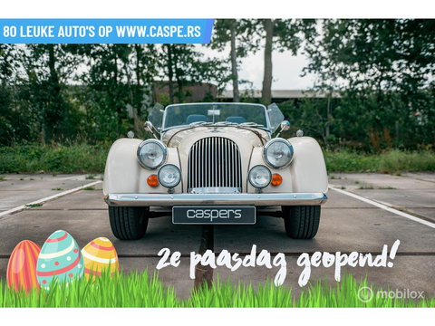 Morgan 4/4 1.8 2-seater