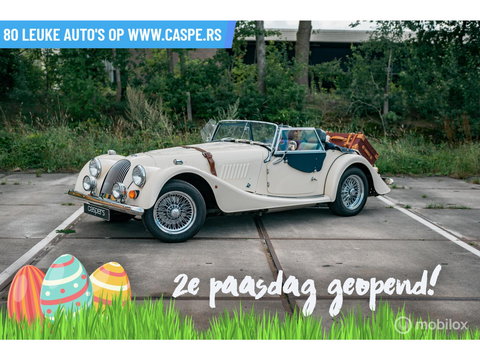 Morgan 4/4 1.8 2-seater