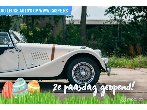 Morgan 4/4 1.8 2-seater