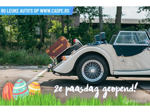 Morgan 4/4 1.8 2-seater