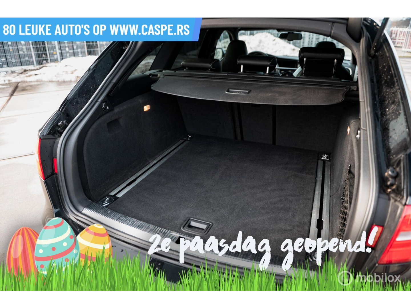 Audi RS4 Avant 4.2 FSI quattro - onderhoudshistorie bekend