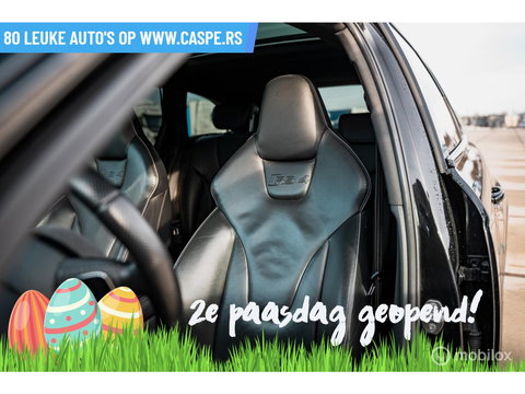 Audi RS4 Avant 4.2 FSI quattro - onderhoudshistorie bekend