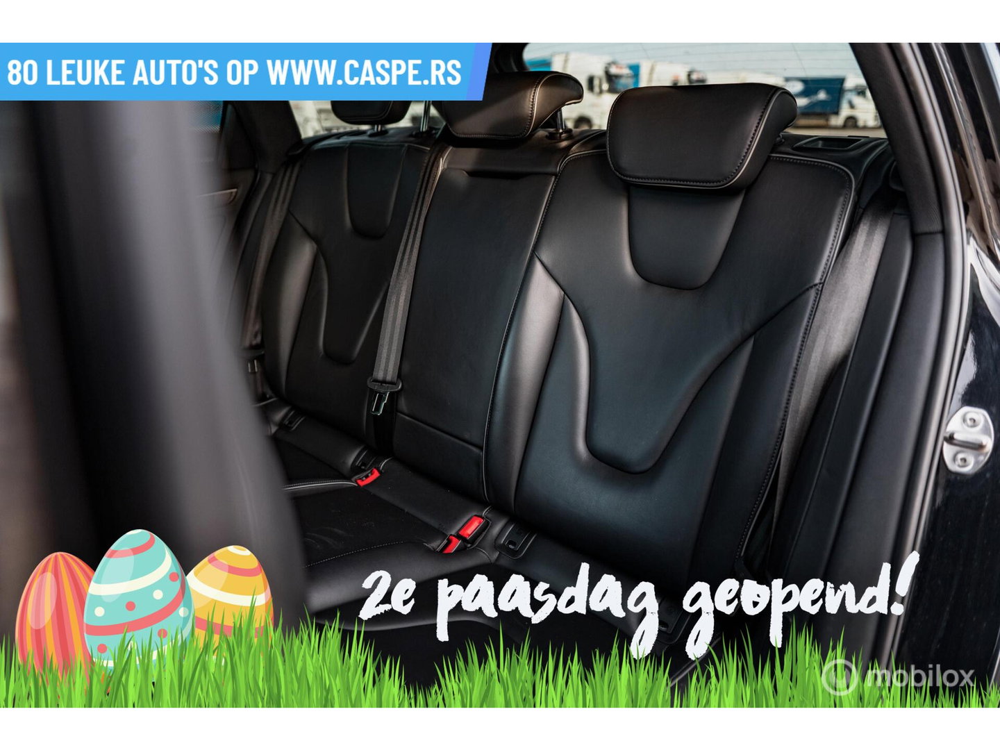 Audi RS4 Avant 4.2 FSI quattro - onderhoudshistorie bekend