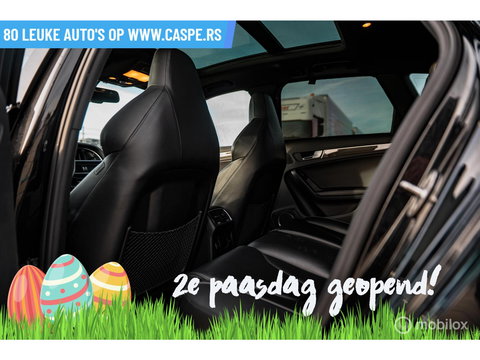 Audi RS4 Avant 4.2 FSI quattro - onderhoudshistorie bekend