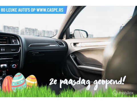 Audi RS4 Avant 4.2 FSI quattro - onderhoudshistorie bekend